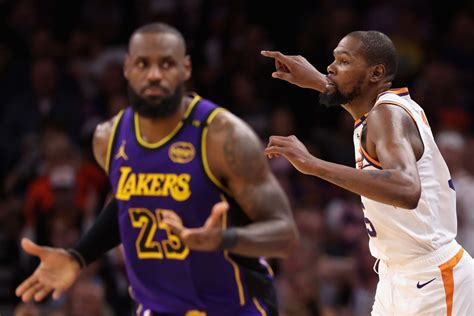 Phoenix Suns vs. Los Angeles Lakers, resultado y estadísticas: .